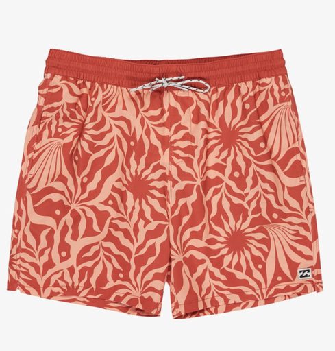 Bañador Billabong Sundays Layback - Sunset (MNW2)