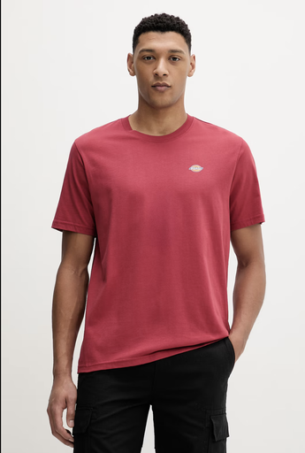 Camiseta Dickies Mapleton - Red
