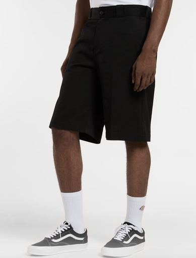 Pantalón Dickies Corto 247 Recto - Black