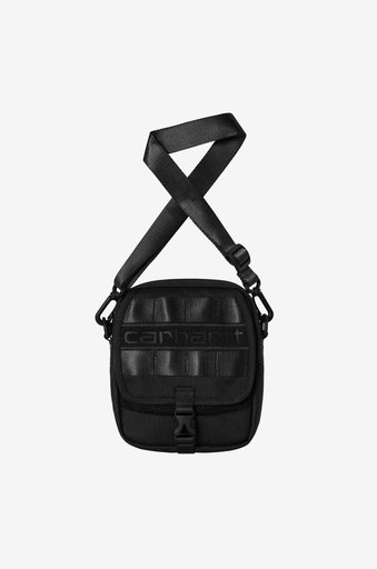 Bolso Carhartt WIP Prescott - Black