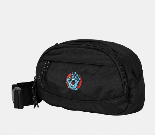 Riñonera Santa Cruz Hand Dot Emb - Black