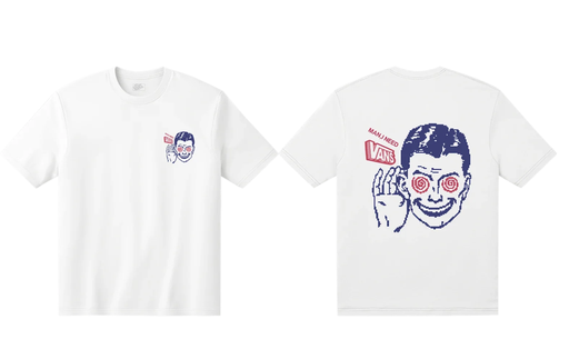 Camiseta Vans Need Vans - White