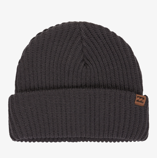 Gorro Billabong Alta Rib - Black Sands