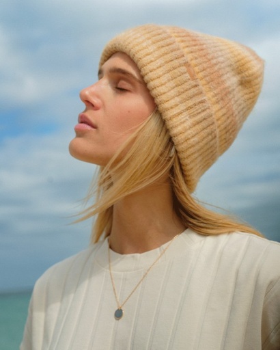 Gorro Billabong Sunrise - Rose Brown