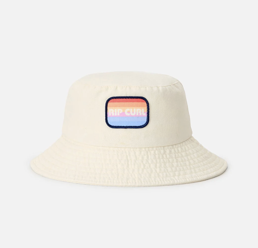 Gorro Rip Curl Mixed Twill - Natural