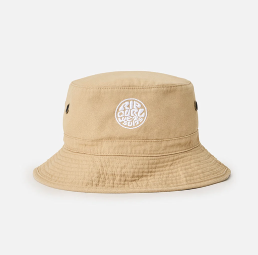 Gorro Rip Curl Wetty Icon Bucket - Khaki