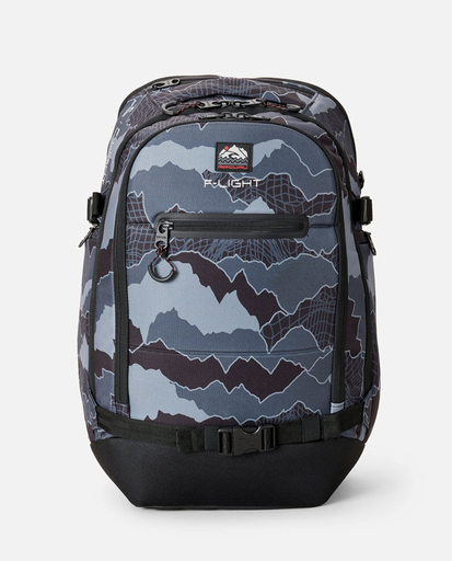 Mochila Rip Curl F-Light Posse 35L Search - Black/Grey