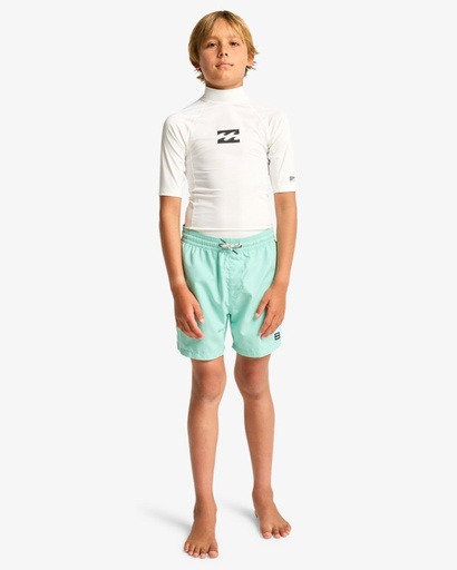 Bañador Billabong All Day Layback 14" (8-16 años) - Bermuda (gep0)