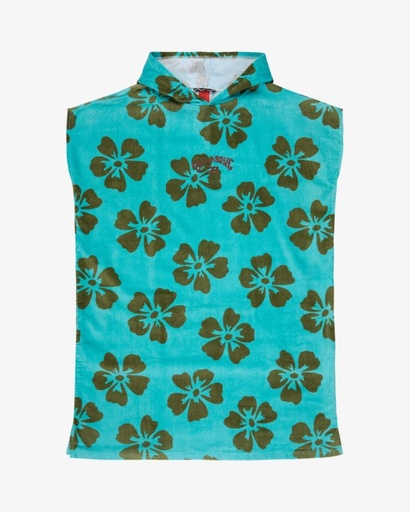 Toalla Poncho Billabong Womens - Ocean Eyes (bhq0)