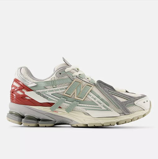 Zapatillas New Balance 19065DY - Sea Salt con Lone Star Grey