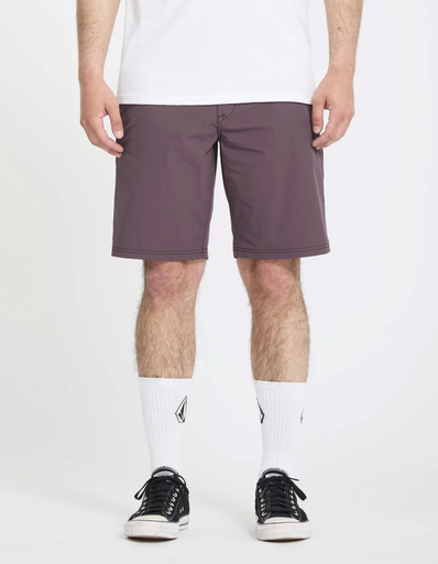 Pantalón Corto Híbrido Volcom Frickin Cross Shred 20" - Pistol Punch RSP