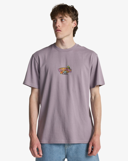 Camiseta Billabong Origin - Purple Ash (skw0)