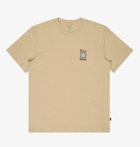 Camiseta Billabong Good Times - Castle Rock (tgw0)