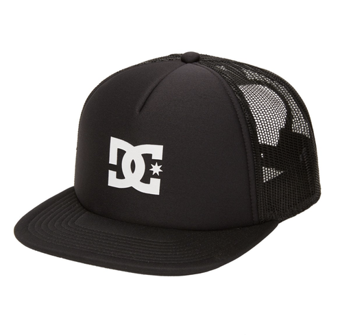 Gorra DC Gas Station - Black (kvj0)