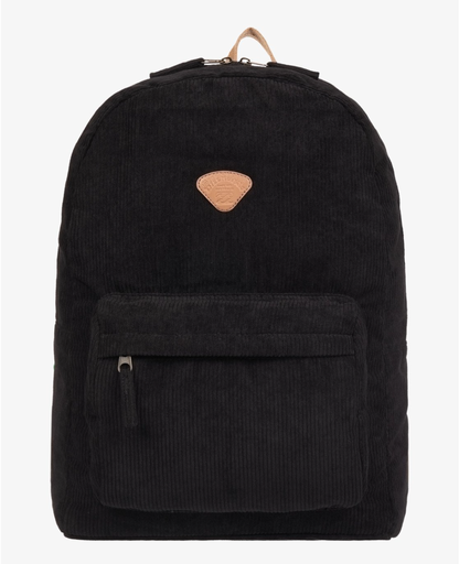 Mochila Billabong Schools Out Cord 20L - Black Pebble (bpb)