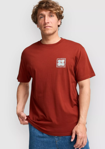 Camiseta Billabong Equity - Fired Red (rza0)