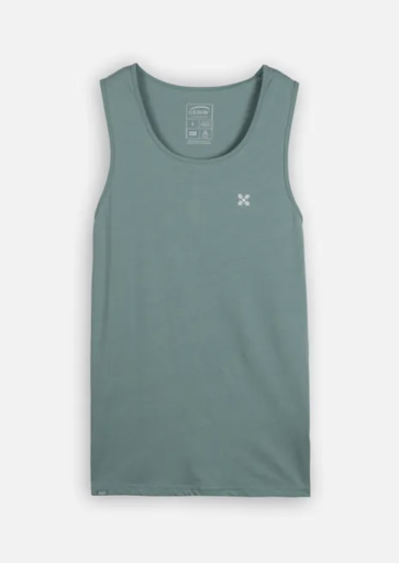 Camiseta Sin Mangas Tarcel - Cactus