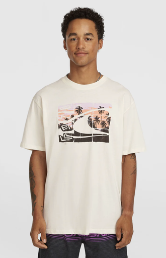 Camiseta O'neill Gradient - Snow White