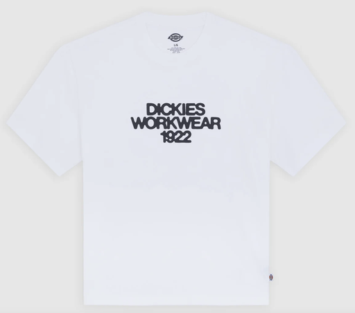 Camiseta Dikies Torrey - White
