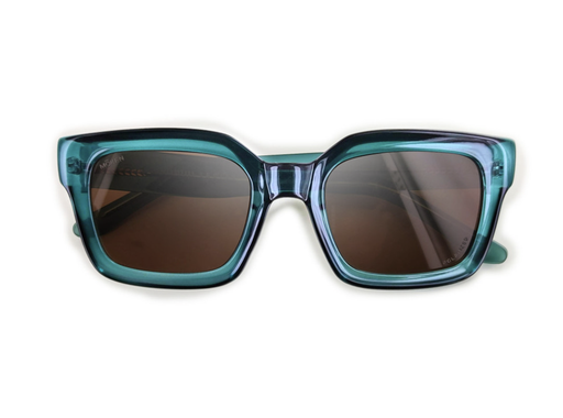 Gafas De Sol Moken Serpiente - Azul (BRW)