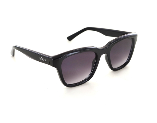 Gafas De Sol Moken Jones - Black (BLK-GRY)