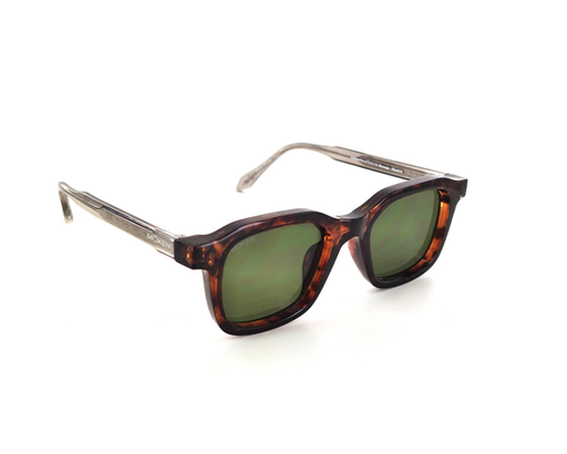 Gafas De Sol Moken Kallan - TORT-GRN