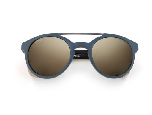 Gafas De Sol Moken Hawkins - Azul (GRY-COP)