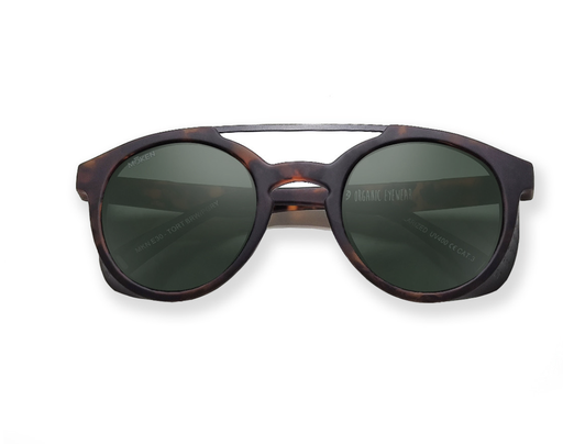 Gafas De Sol Moken Hawkins - Tortuise (BLK-GRN)