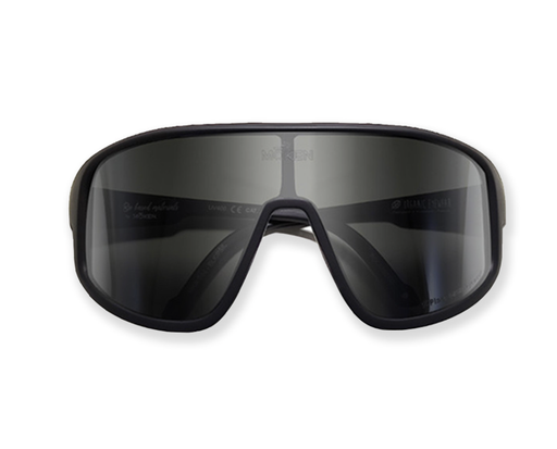 Gafas De Sol Moken El Rockett - Black (BLK-PSLV)