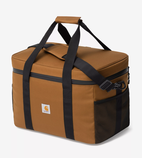 Bolsa Porta Alimentos Carhartt WIP Cooler Bag - Hamilton Brown