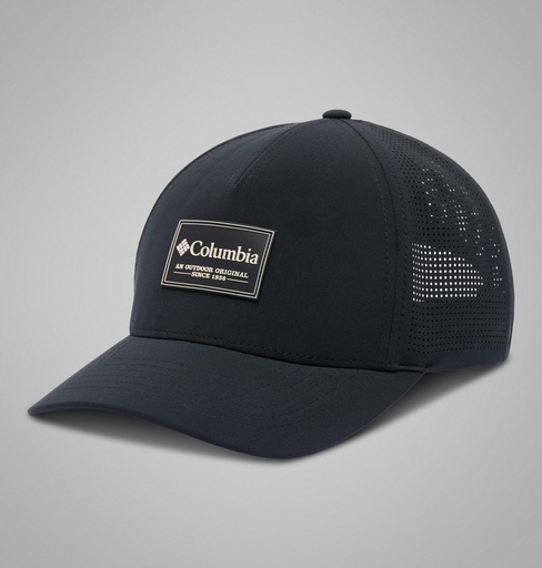 Gorra Columbia Mountaincap II - Black/Outdoor Original