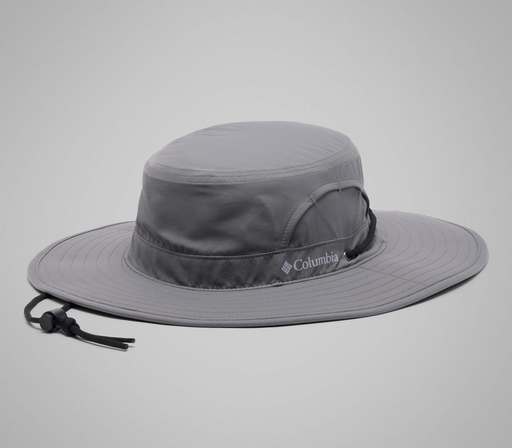 Gorro de Pescador Columbia Coolhead Zero IV - City Grey
