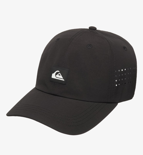 Gorra Quiksilver Decades Nylon - Black (kvj0)