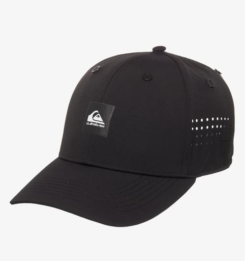 Gorra Quiksilver Decades Tech - Black (kvj0)