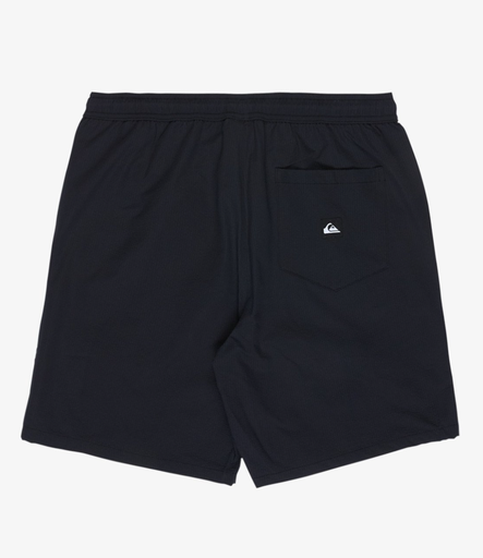 Pantalón Corto Quiksilver Taxer Textured - Black (kvj0)