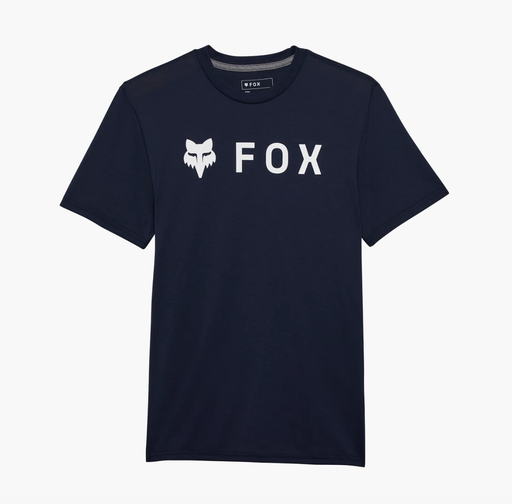 Camiseta Fox Absolute Tech - Midnight Blue (mdnt)