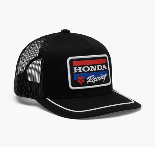 Gorra Fox Youth Honda - Black (blk)