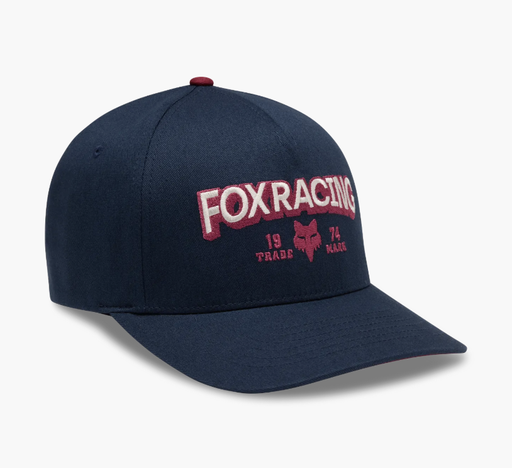 Gorra Fox Bold Flexfit - Midnight Blue (mdnt)