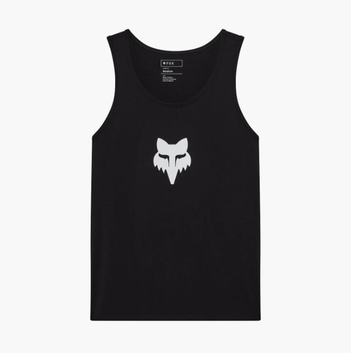 Camiseta sin Mangas Fox Head 195 Original - Black (blk)