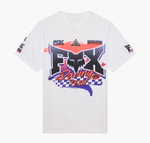 Camiseta Fox Hc94 195 Original - White (wht)