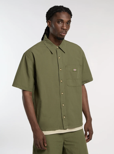 Camisa Dickies Vernal - Cypress