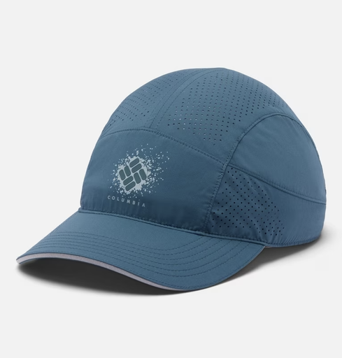 Gorra Columbia Speed Trail - Everblue/Gem Splatter