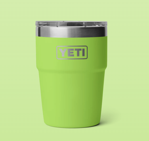 Vaso Apilable Yeti Rambler 16 oz (473 ml) - Venom