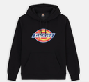 Sudadera Con Capucha Dickies Icon Logo - Black