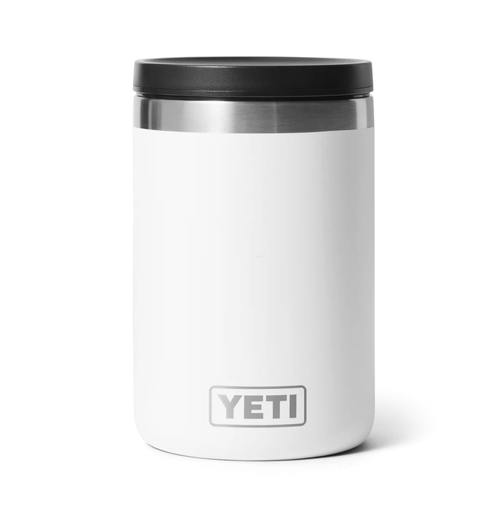 Tarro Térmico para Alimentos Yeti Rambler 16 oz (473 ml) - White