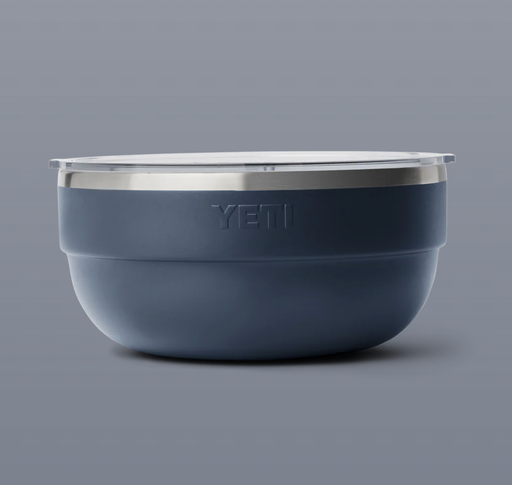 Bowl Térmico Grande Yeti Rambler con Tapa - Navy