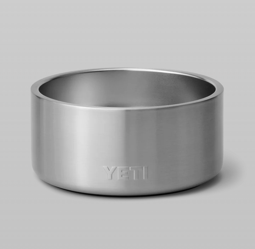 Plato para Perros Yeti Boomer 4 cups - Stainless Steel