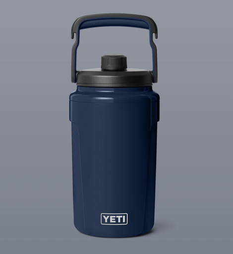 Botella Yeti Silo de Medio Galón (1.89 L) - Navy