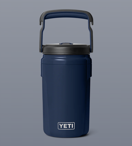 Botella con Tapa de Pajita Yeti Silo 40 oz (1.18 l) - Navy