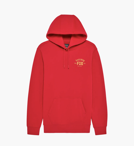 Sudadera Fox Solgan Fleece - FLM RD